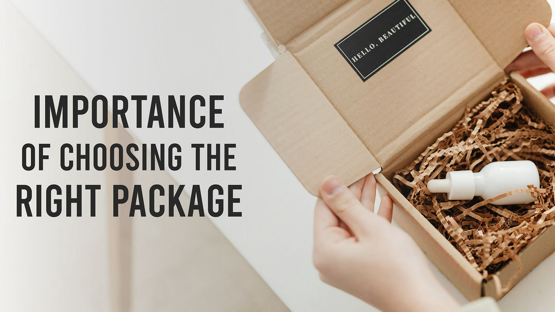 Environmentally Friendly Packaging