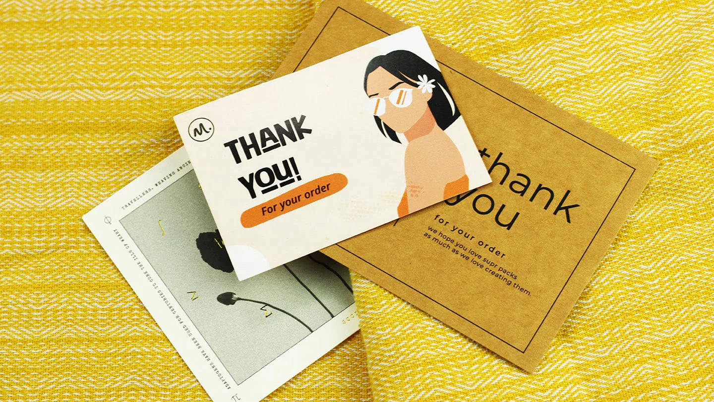 Custom Cards