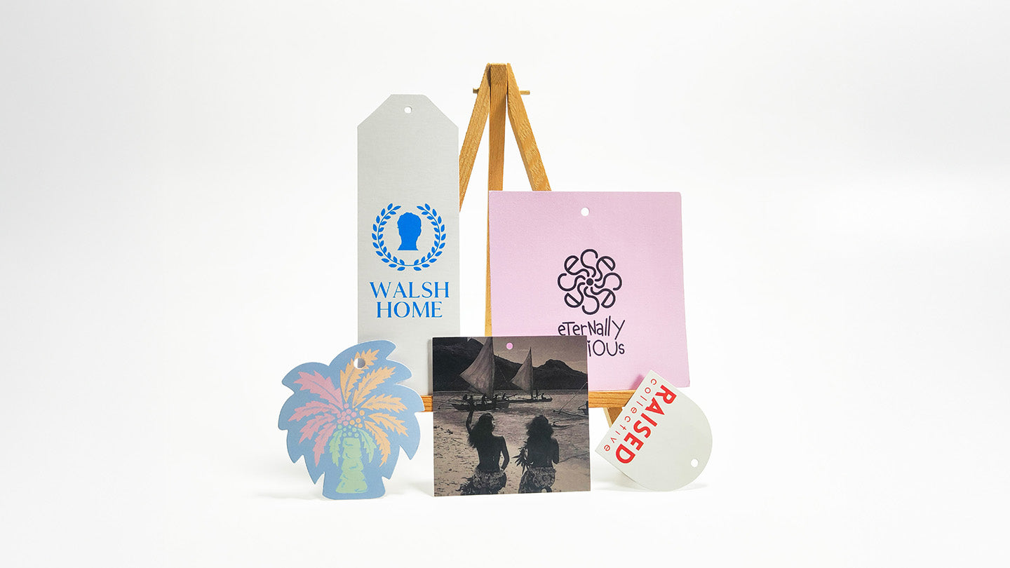 Custom Hang Tags