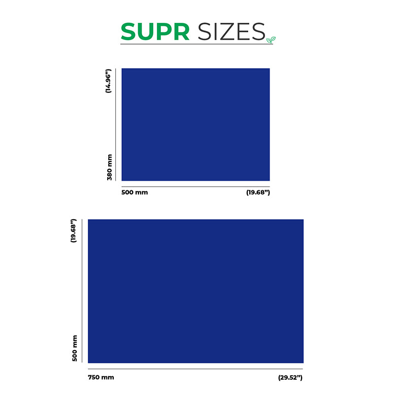Royal Blue Tissue Paper for Recyclable & Sustainable Wrapping