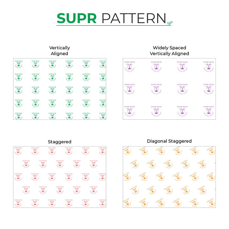 CUSTOM TISSUE PAPER ROLL. ACID-FREE, 17GSM PAPER.