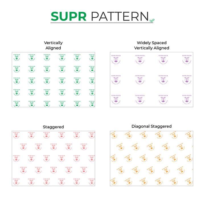 CUSTOM TISSUE PAPER ROLL. ACID-FREE, 17GSM PAPER.