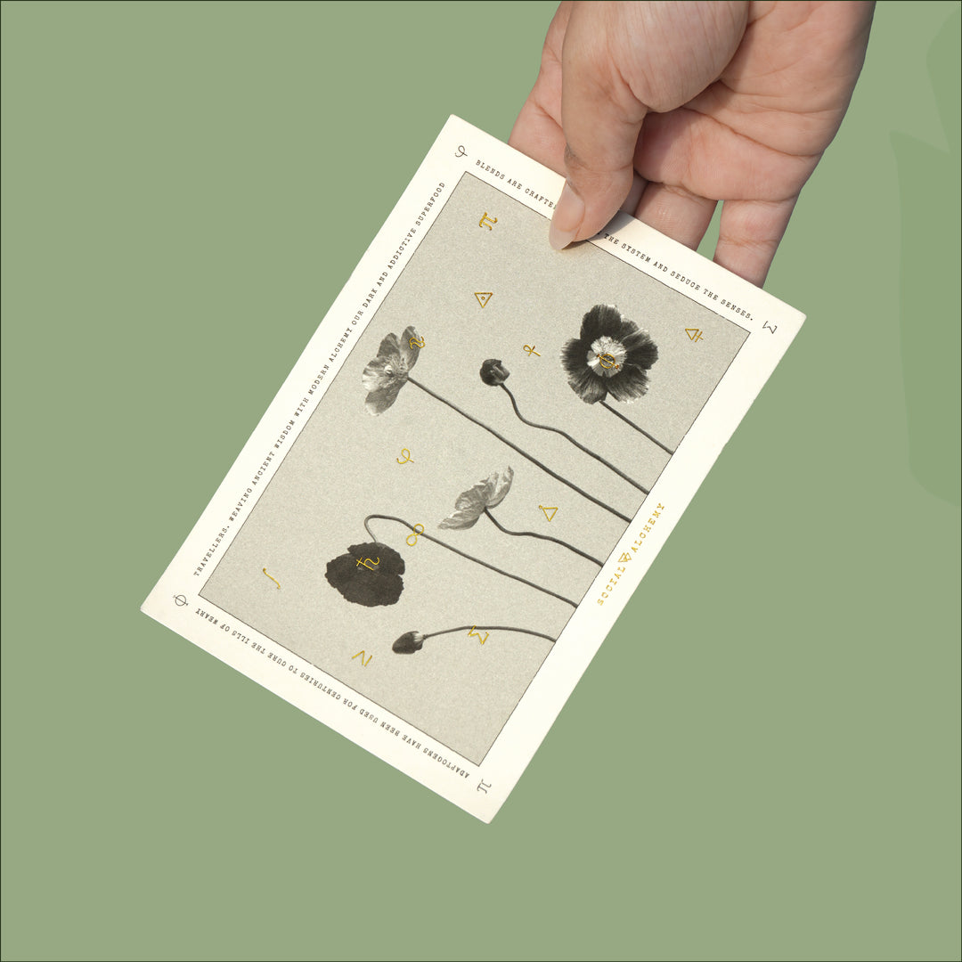 CUSTOM CARDS - ECO-FRIENDLY PREMIUM TEXTURED PAPER