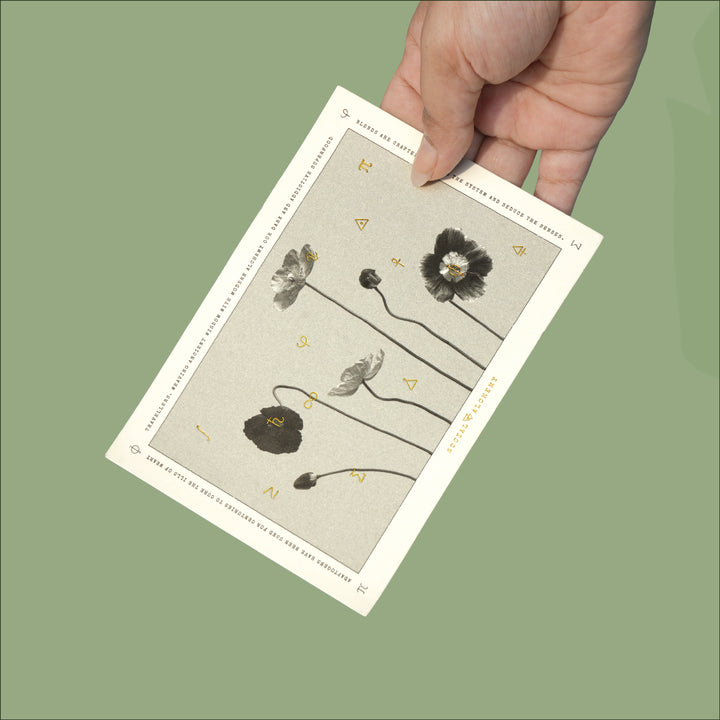 CUSTOM CARDS - ECO-FRIENDLY PREMIUM TEXTURED PAPER