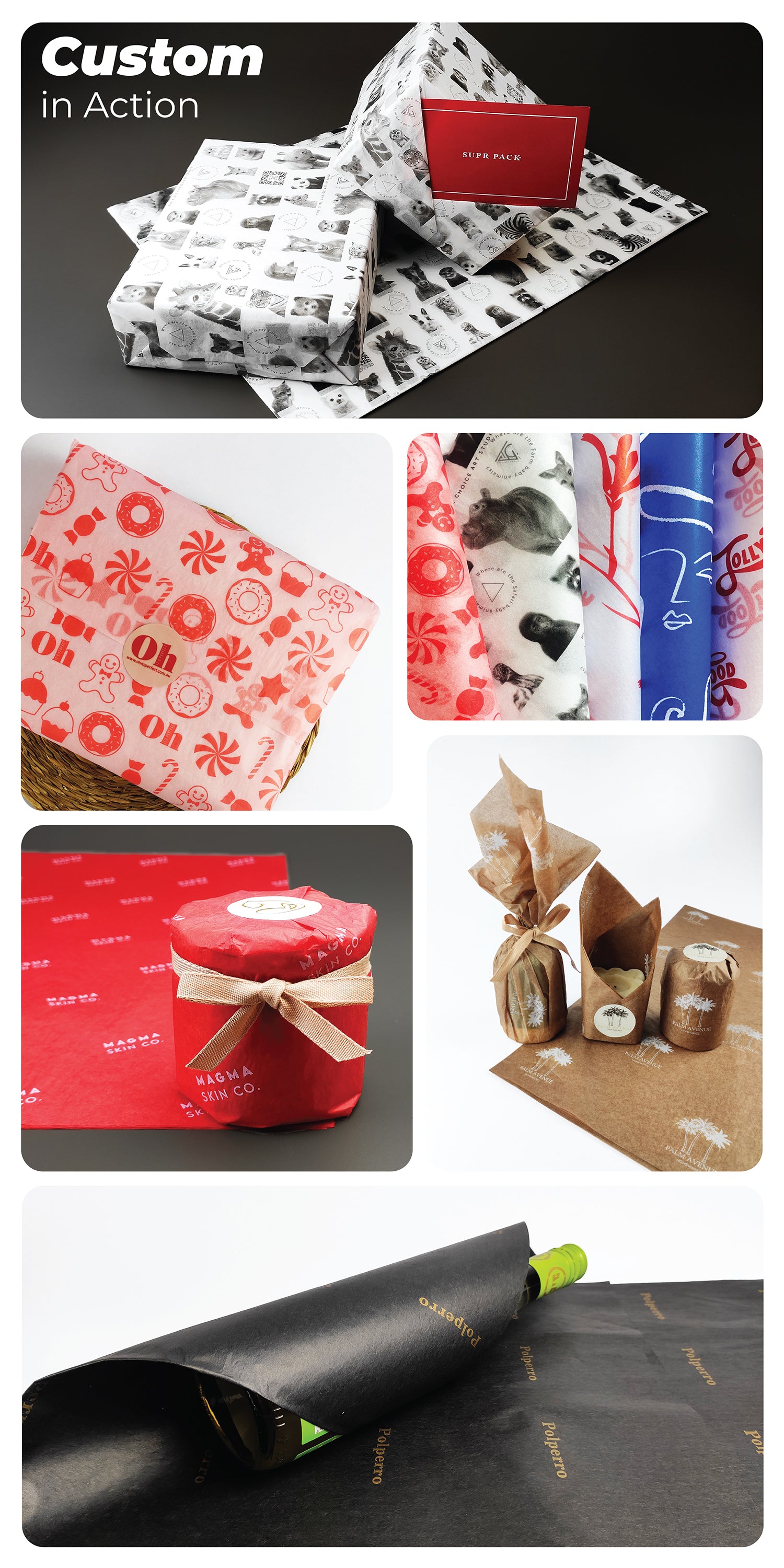 mailers branded poly mailers custom mailers eco-friendly packaging sustainable bags biodegradable bags
