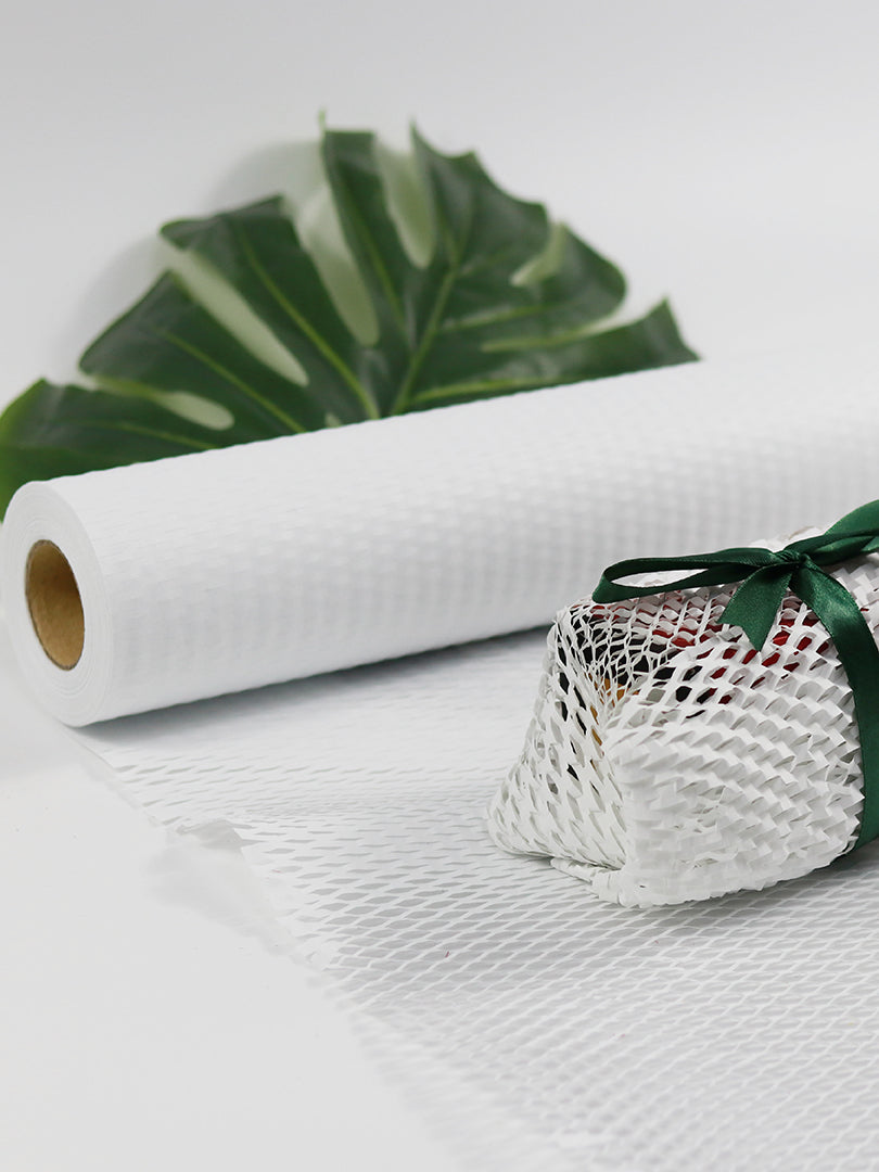Colored Hex Wrap Paper
