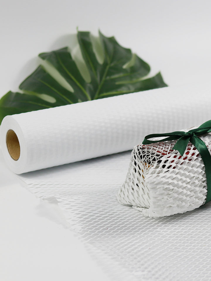 Colored Hex Wrap Paper