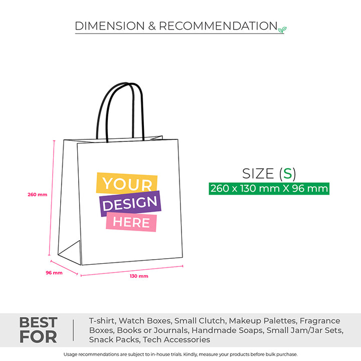 shopping bags