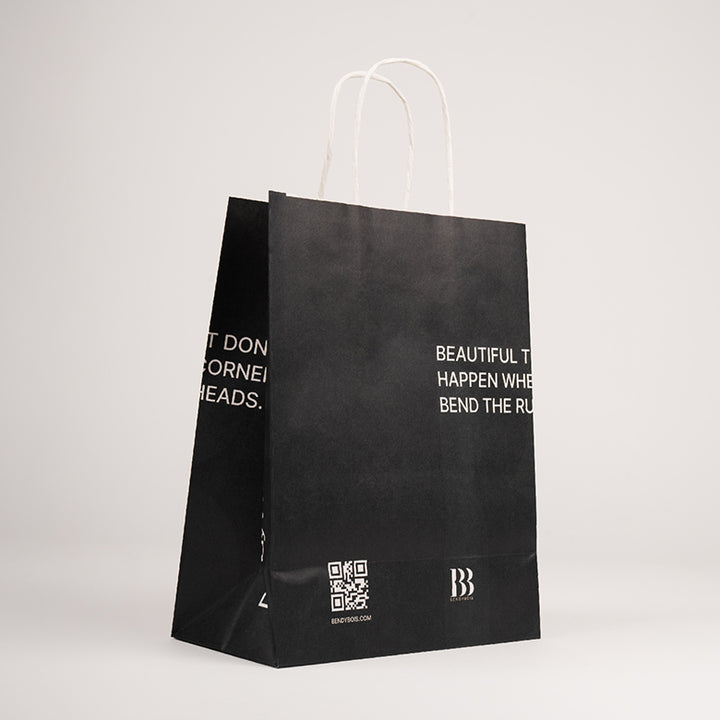 personalized shopping bags
