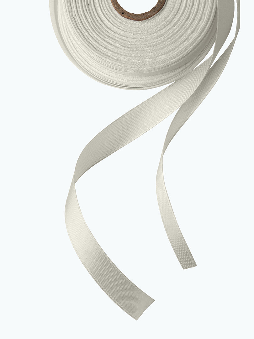 White Compostable Ribbon