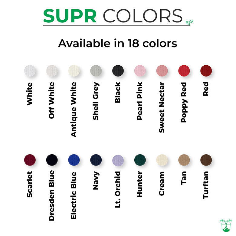 CUSTOM COMPOSTABLE RIBBON IN TWO LOGO COLORS