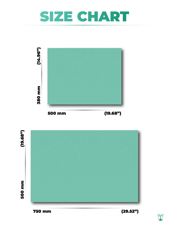 Tissue paper (Green) - From pack of 100 sheets.