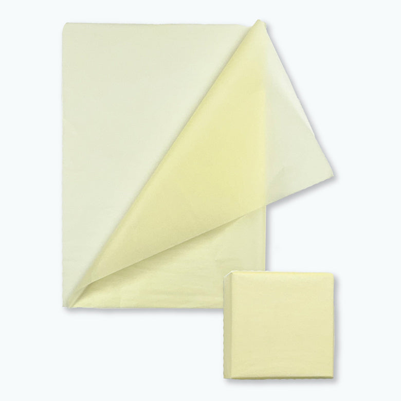 Cream Tissue Paper for Acid-free, Recyclable & Sustainable Wrapping