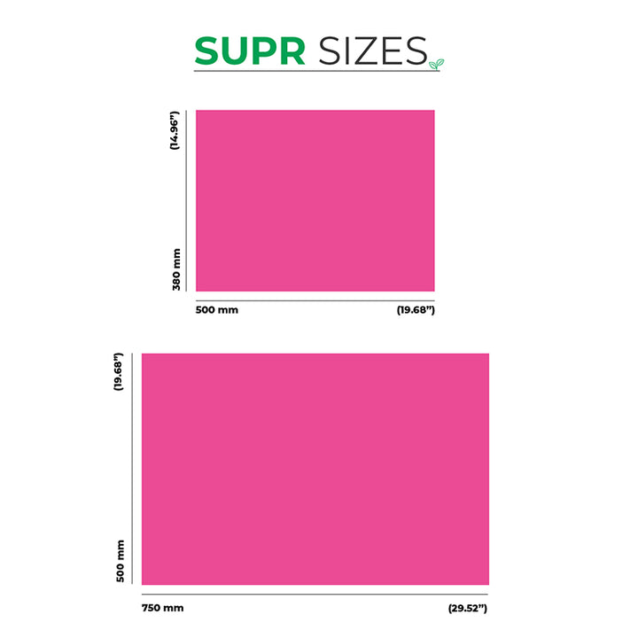 Barbie Pink tissue Paper for Recyclable & Sustainable Wrapping