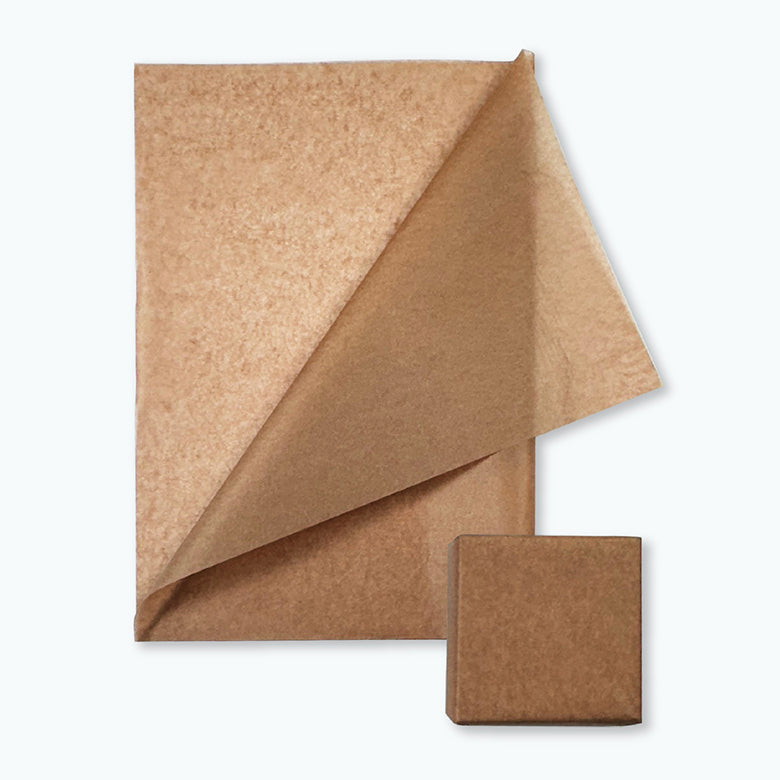 Tissue Paper (Moss Brown). Acid Free & FSC Certified.