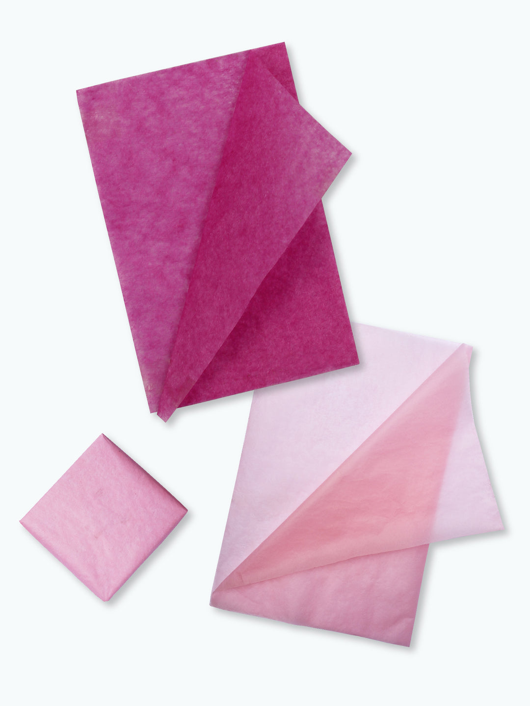 Pink Stock Tissue Paper