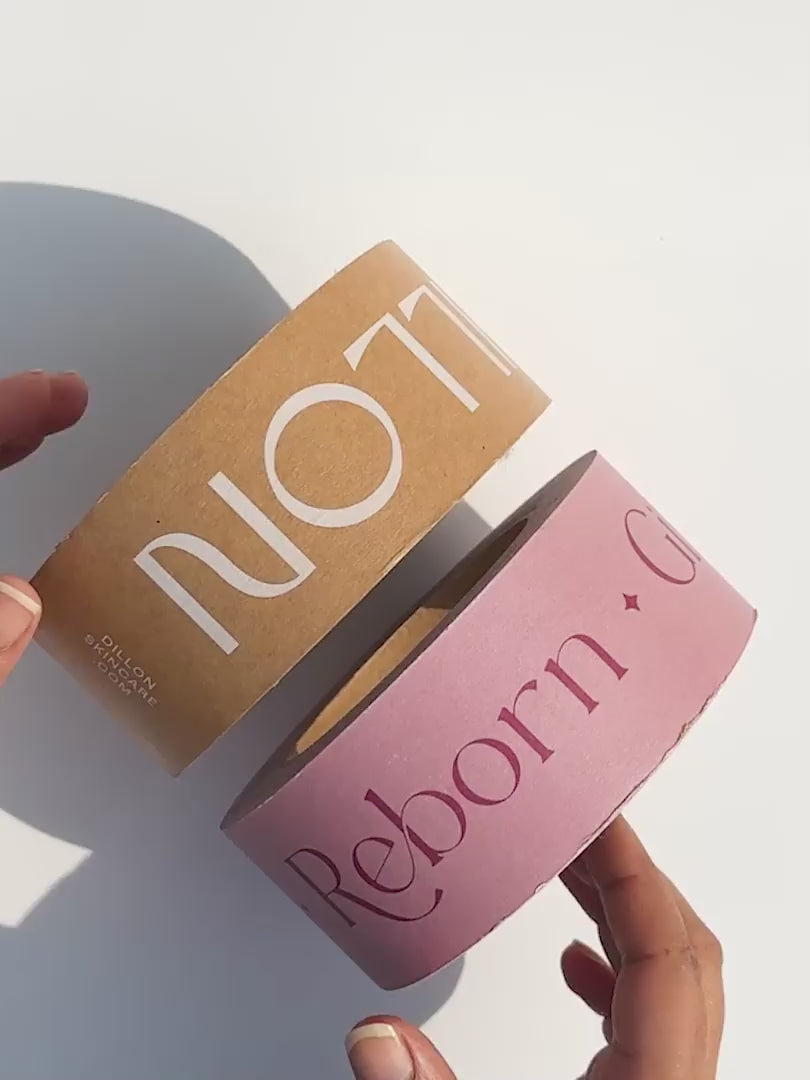 Environmentally friendly Packaging