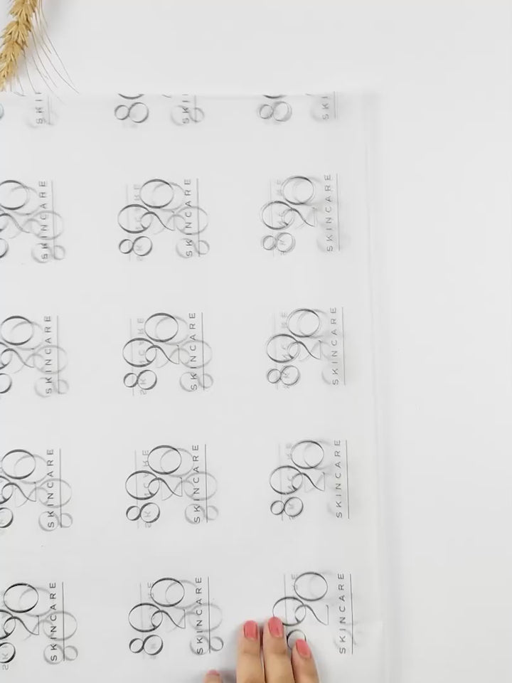 Compostable White Tissue Paper