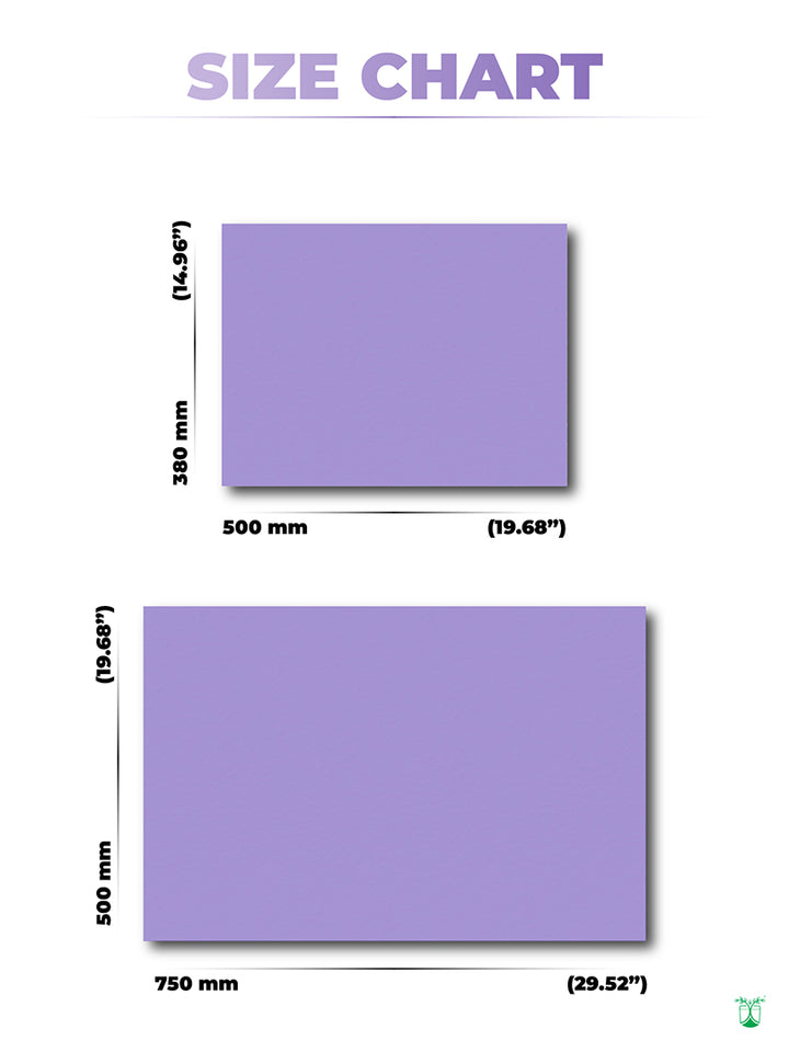 Tissue paper (Purple) - From pack of 100 sheets.