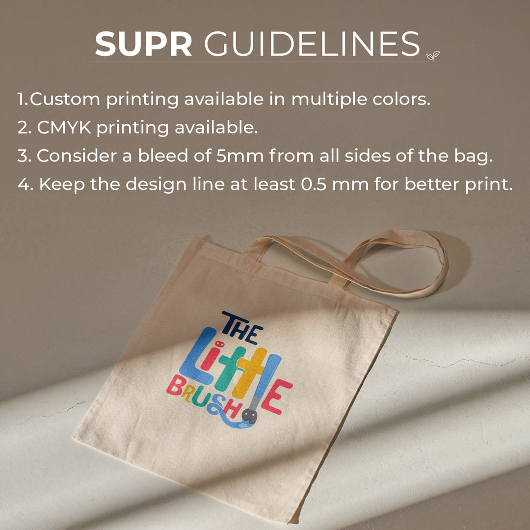 Custom Tote Bags. Washable & Reusable Tote Bag.