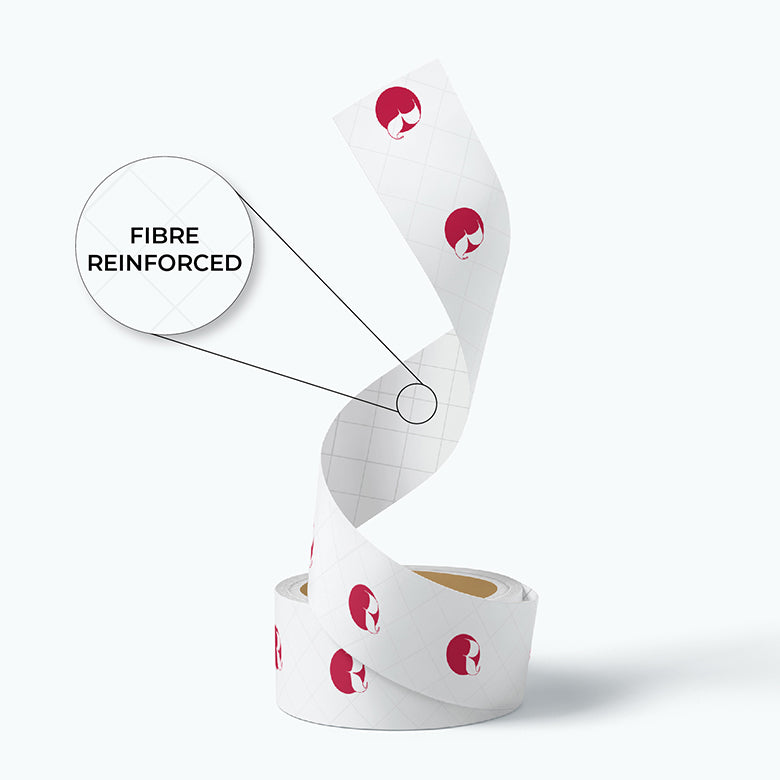 Custom Eco-friendly Water Activated Paper Tape