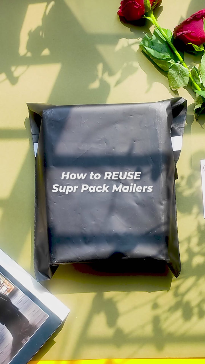Biodegradable Mailers