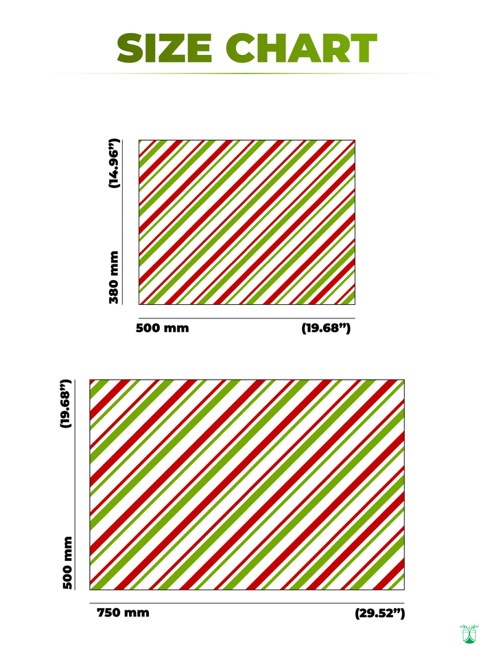 wrapping paper | tissue paper | custom wrapping paper | custom tissue paper | coloured tissue paper | tissue paper roll | design tissue paper | eco friendly tissue paper | compostable tissue paper | candy cane tissue paper