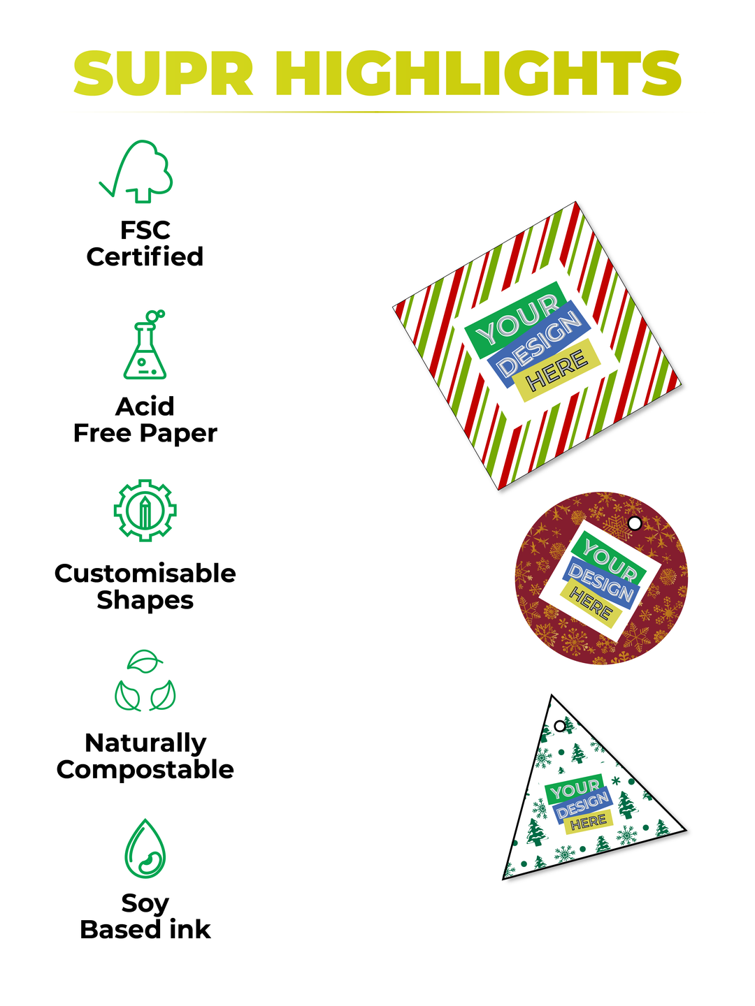 custom hang tags | hang tags | swing tags | eco friendly hang tags | printed hang tags