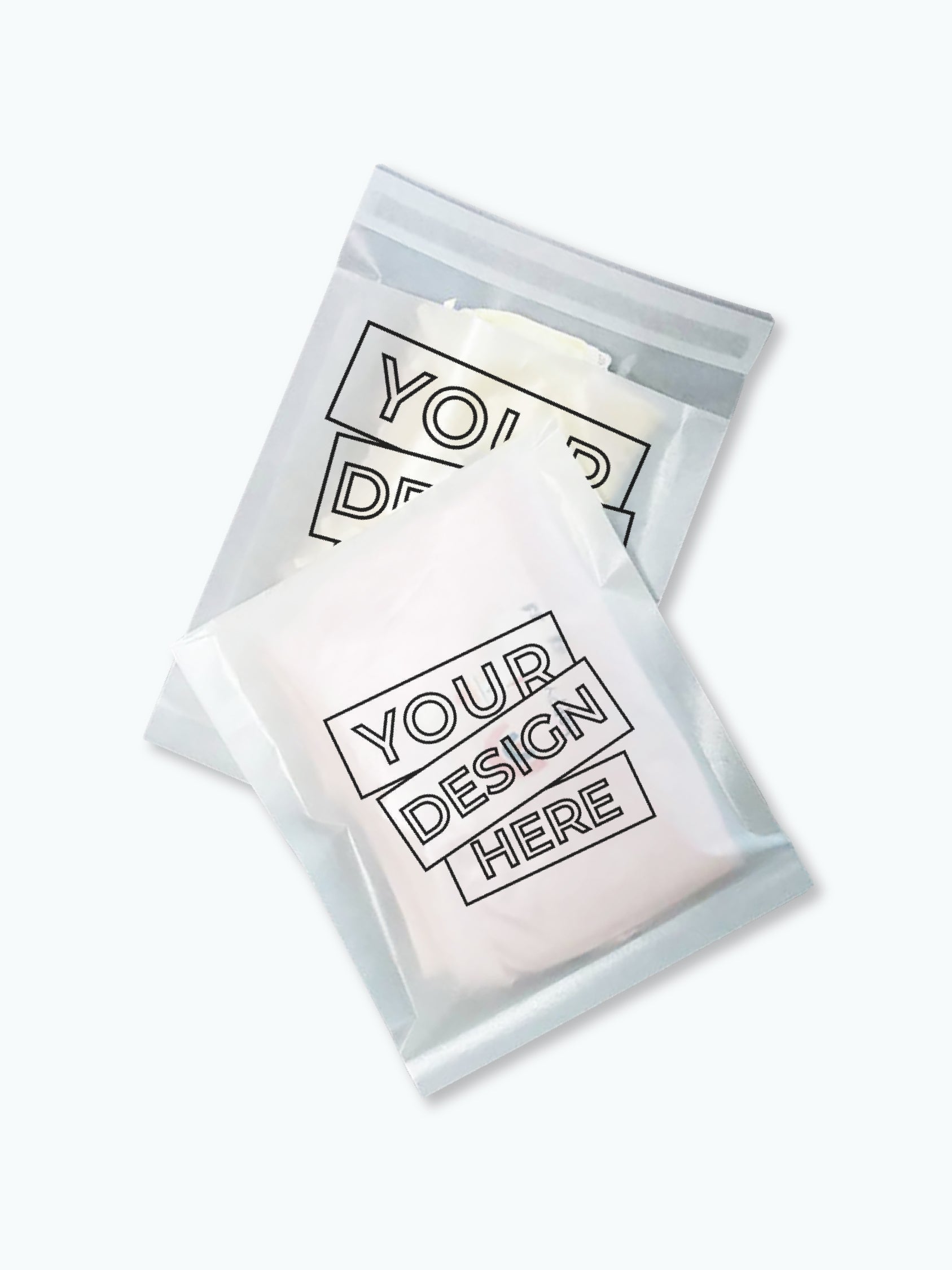 Glassine Bags Customisable & Home Compostable. Supr Pack USA