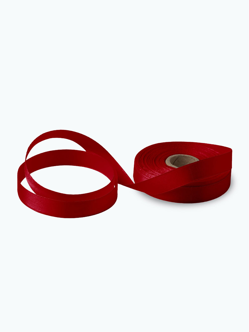 ribbon | custom ribbon | eco-friendly ribbon | sustainable ribbon | Supr Pack ribbons | colored ribbon | red ribbon