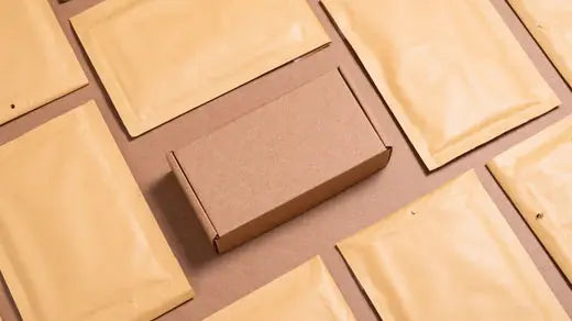 CARTON BOX VS BUBBLE MAILERS - suprpack.com