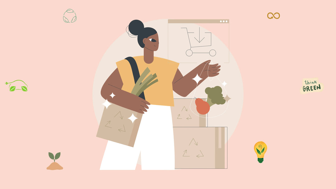 WHY CHOOSE SUSTAINABLE PACKAGING TO SHIP IN STYLE? - suprpack.com
