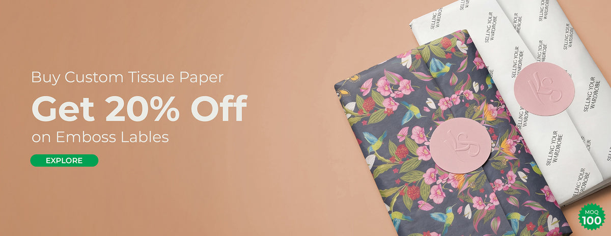 Customisable, Sustainable Packaging In Small Batches & Fast Turnaround ...