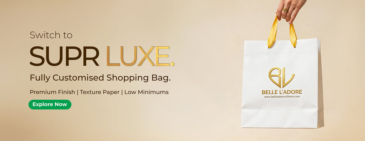Customisable, Sustainable Packaging In Small Batches & Fast Turnaround ...