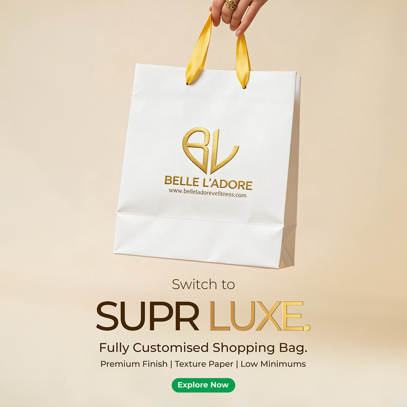 Customisable, Sustainable Packaging In Small Batches & Fast Turnaround ...