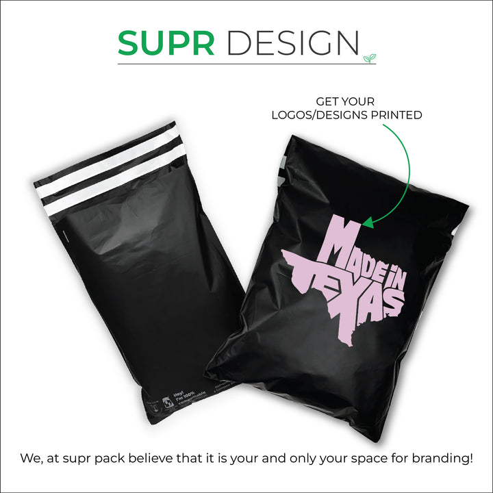 Custom Mailers For Environmentally Friendly Packaging. MOQ 10 Mailers.