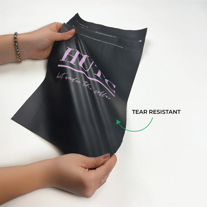 Custom Mailers For Environmentally Friendly Packaging. MOQ 10 Mailers.