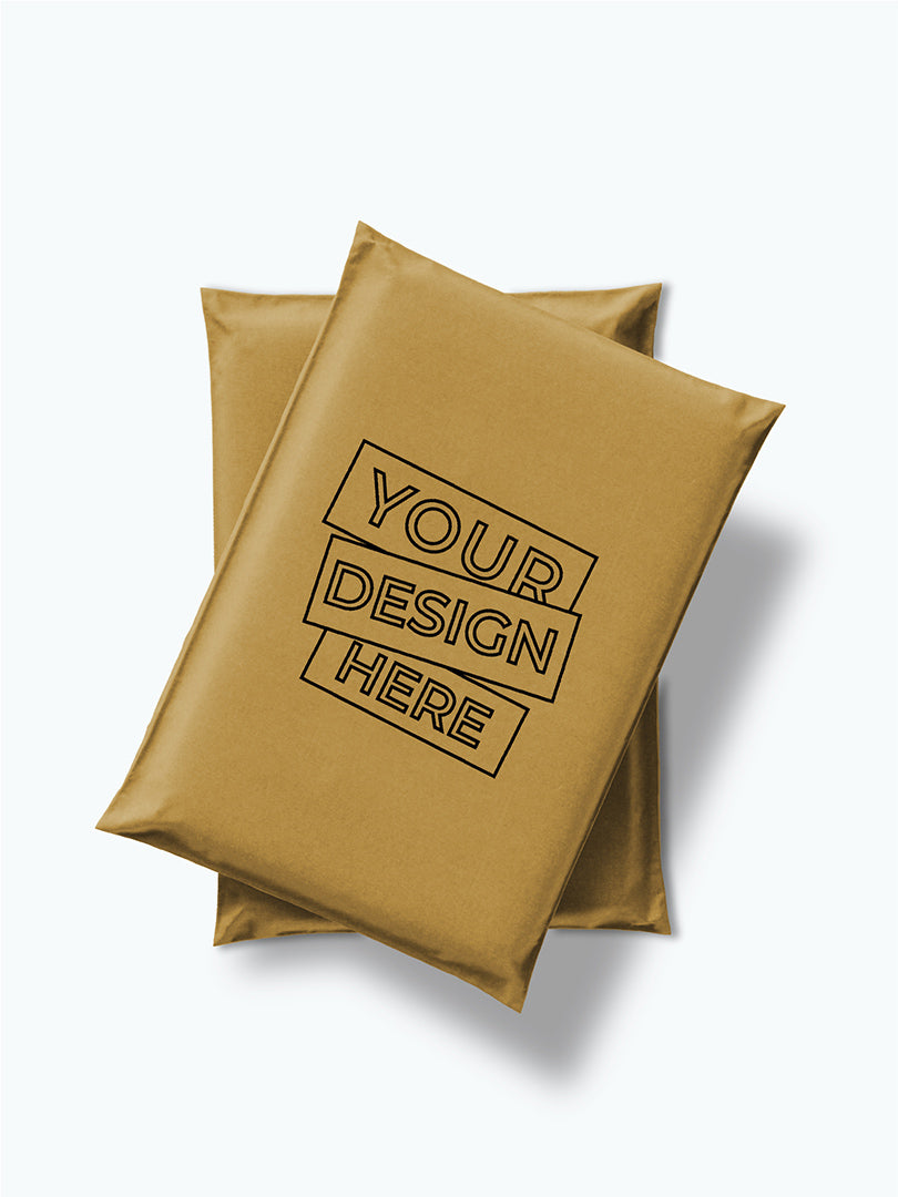 Brown Eco Friendly Bubble Mailers
