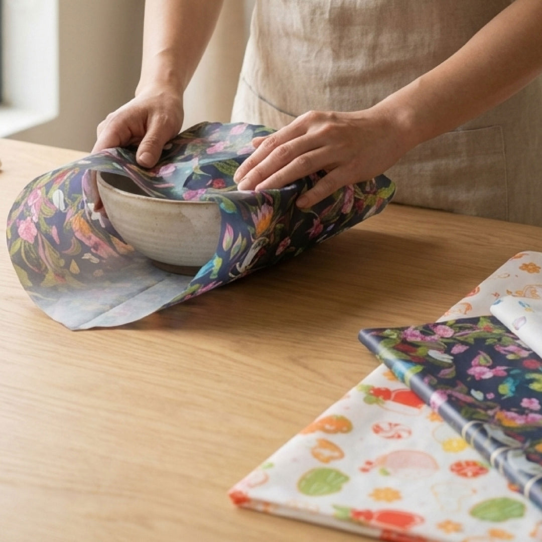 Custom Tissue Paper with Logo &amp; Pattern Design in Multiple Colors - suprpack.com