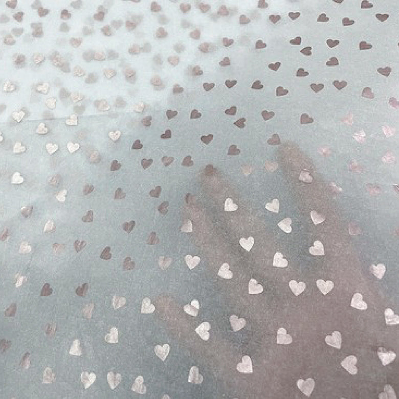 Custom Tissue Paper with Metallic Printing | Luxury Gift &amp; Brand Packaging