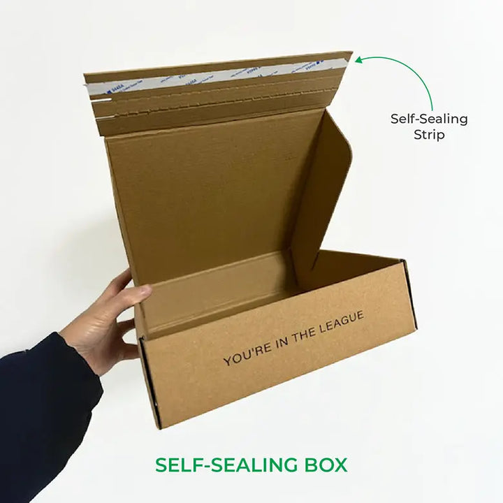 Fully-Customisable Mailer Boxes | Recyclable | For candles &amp; bakery Supr Pack