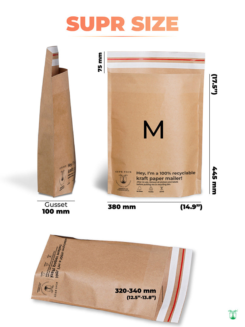 Custom Kraft Mailers Custom Brown Paper Mailers MOQ50 Mailers