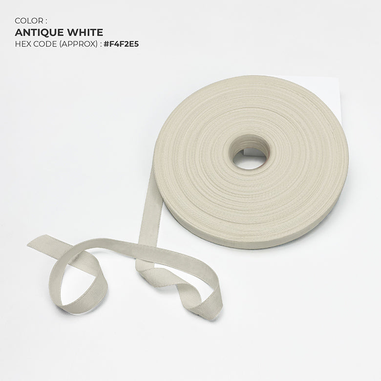 COMPOSTABLE RIBBON FOR ECO-FRIENDLY PACKAGING, DIY, GIFTING & MORE.