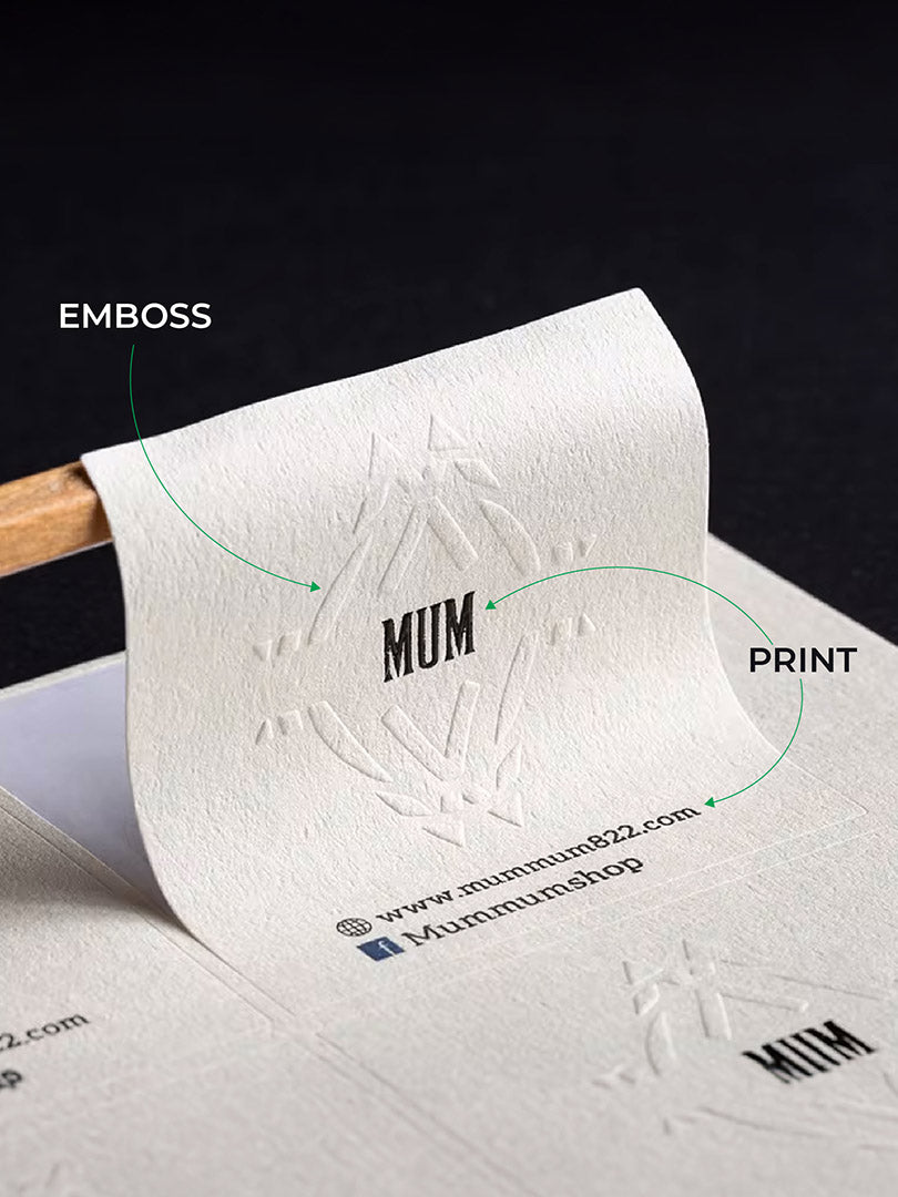 Colored Embossed Stickers | Supr Pack – suprpack.com