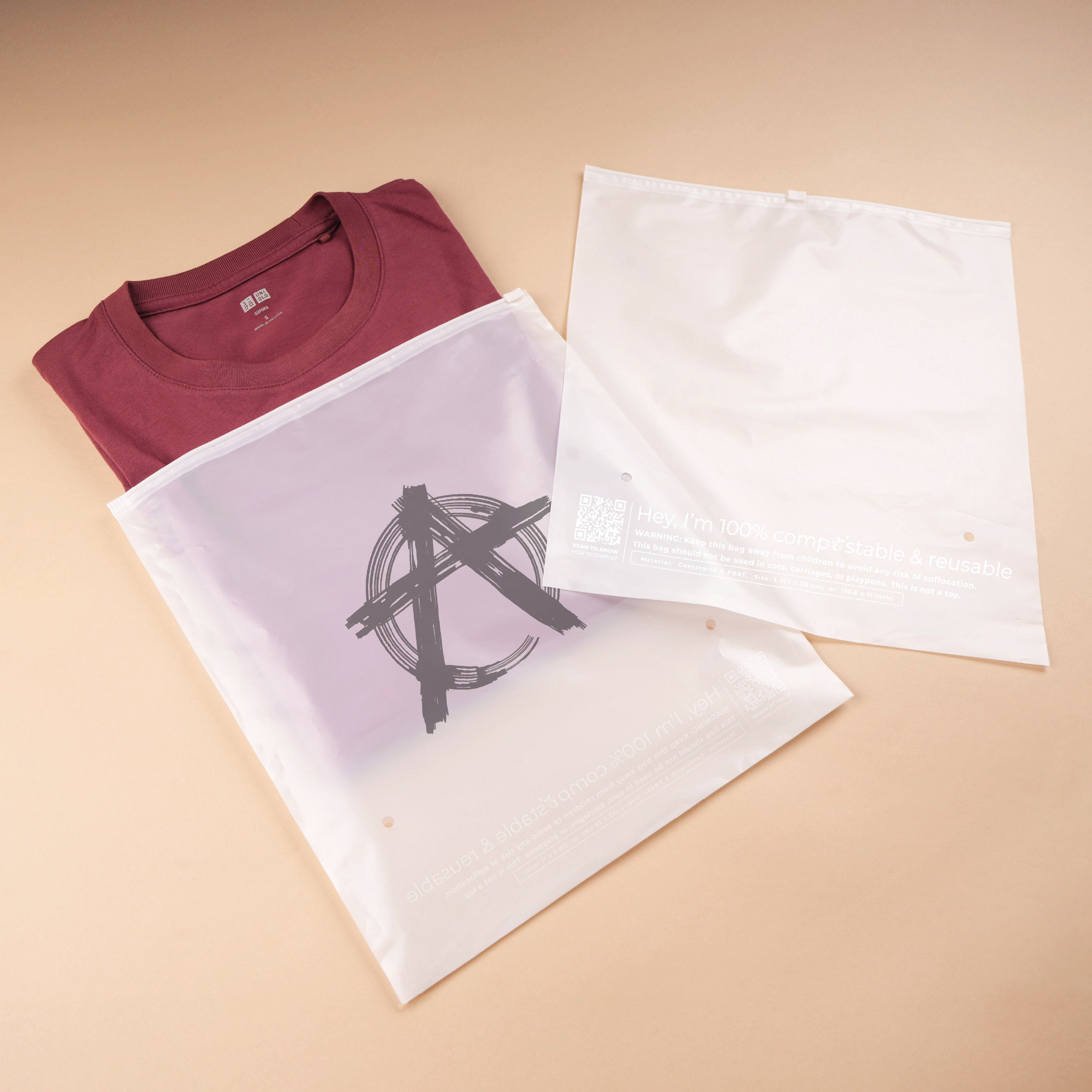 Compostable Zip Lock Bags | Supr Pack – suprpack.com