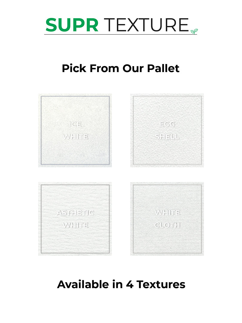 CUSTOM CARDS - ECO-FRIENDLY PREMIUM TEXTURED PAPER