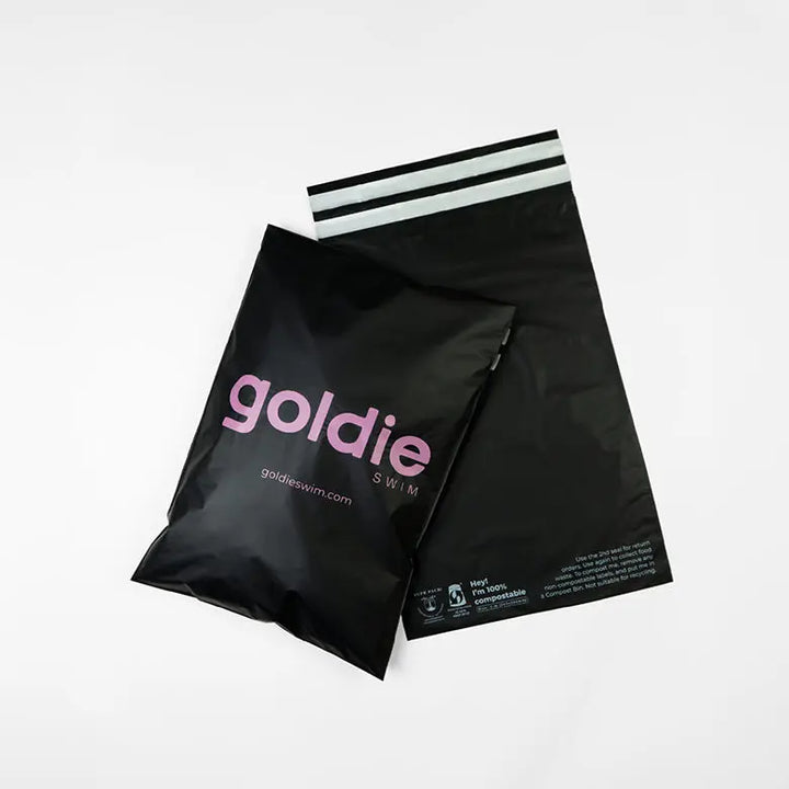 custom compostable mailers