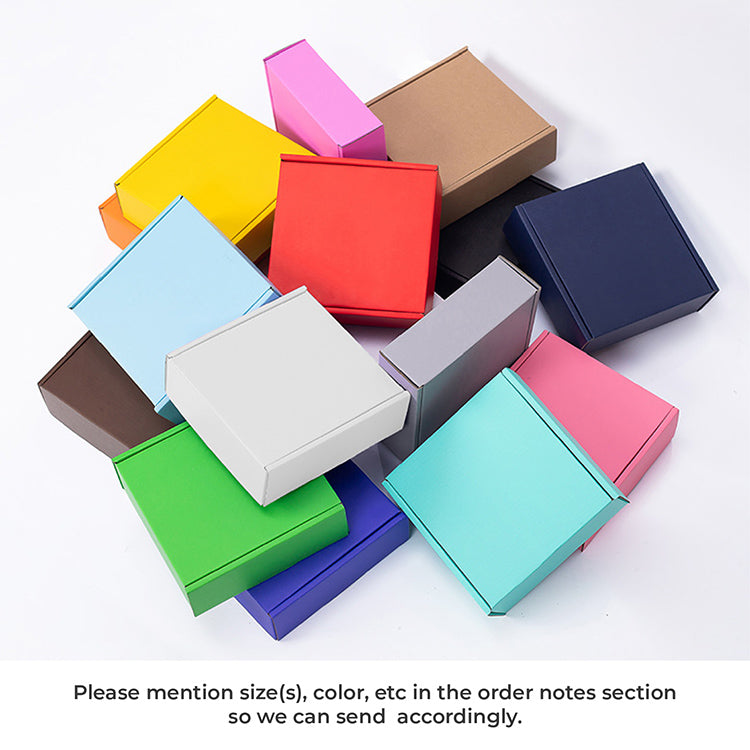 Sample Kit of Supr Pack's Sustainable Packaging Products