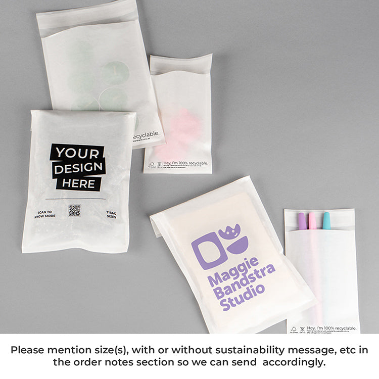 Sample Kit of Supr Pack's Sustainable Packaging Products
