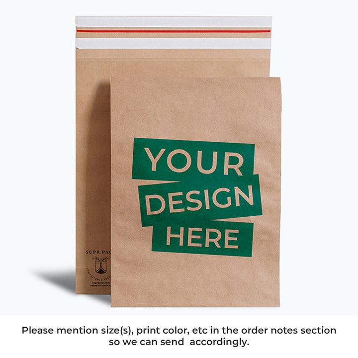 Sample Kit of Supr Pack's Sustainable Packaging Products